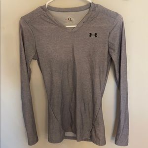 Under Armour heat gear shirt